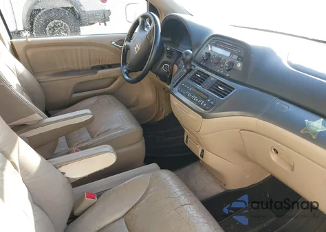 2006 Honda Odyssey Ex-L z USA, uszkodzony, nr VIN 5FNRL38616B416495